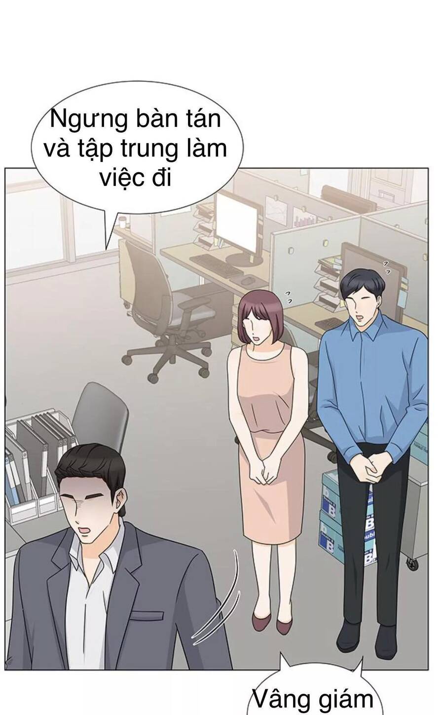 idol và sếp, em yêu ai? chapter 105 42