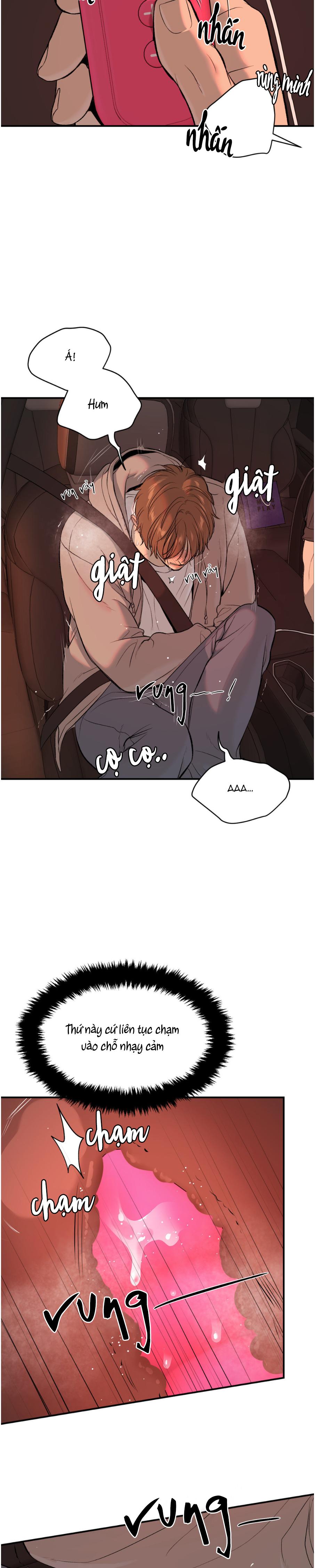 điềm rủi chapter 33 20