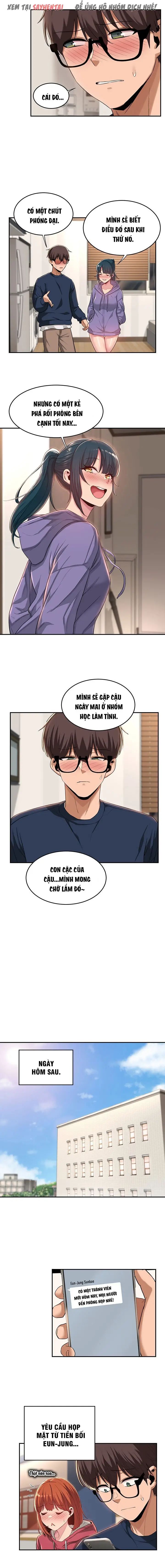 nhóm học tình thú chapter 20 5