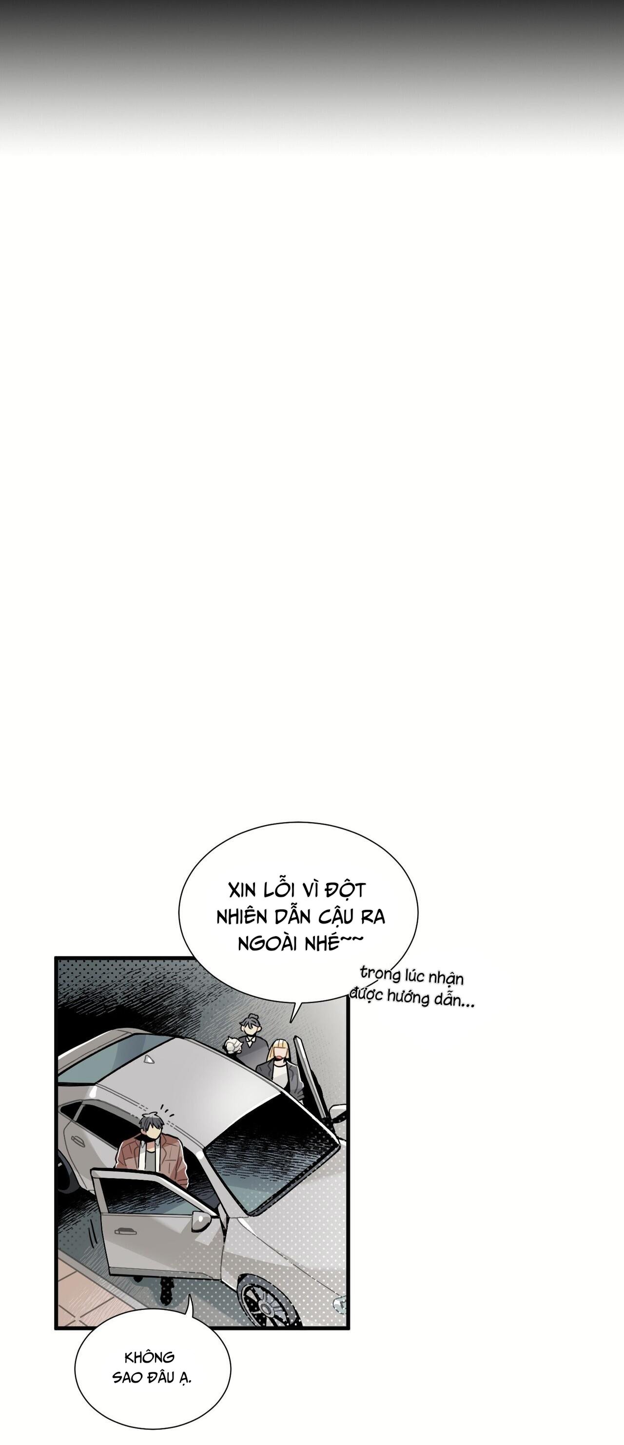 cách trừng trị lời nguyền chapter 3 6