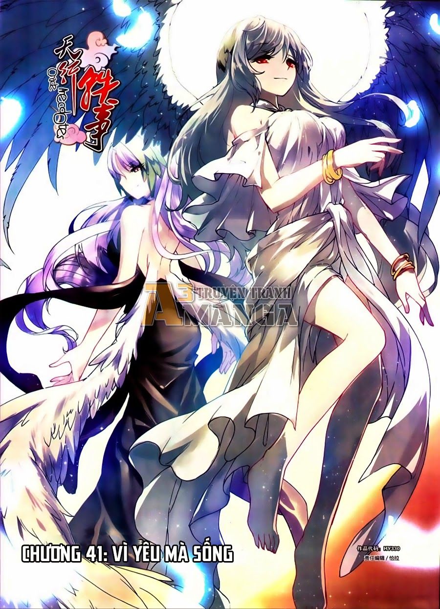 thiên hành thiết sự chapter 41 1