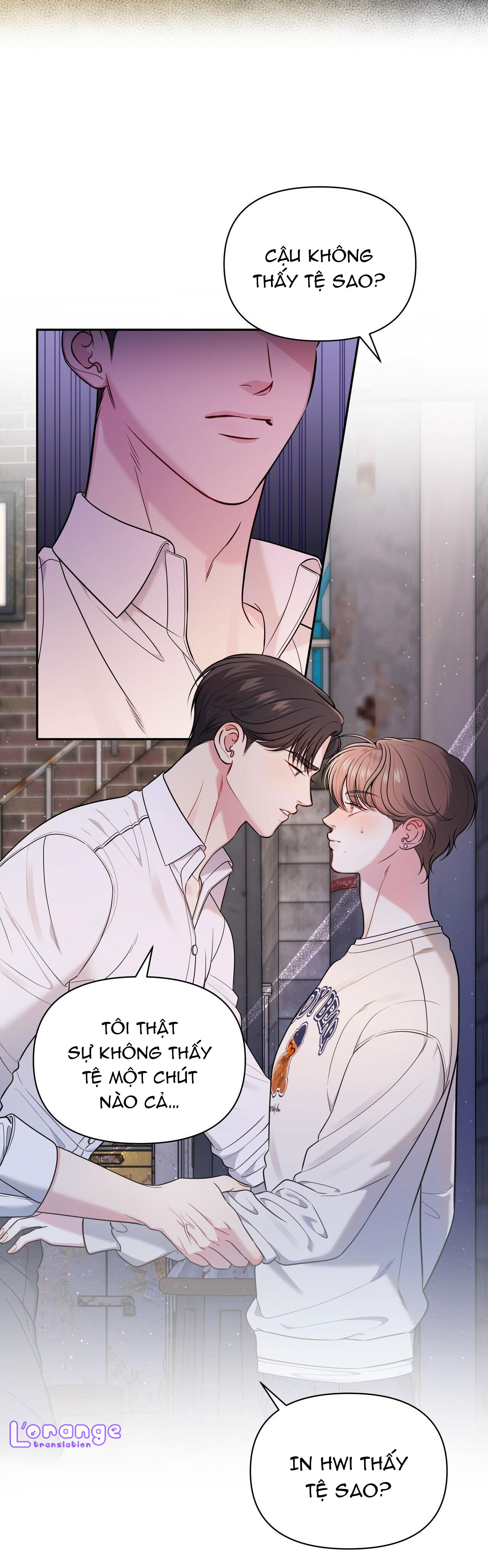 mối tình bí mật chapter 2 14