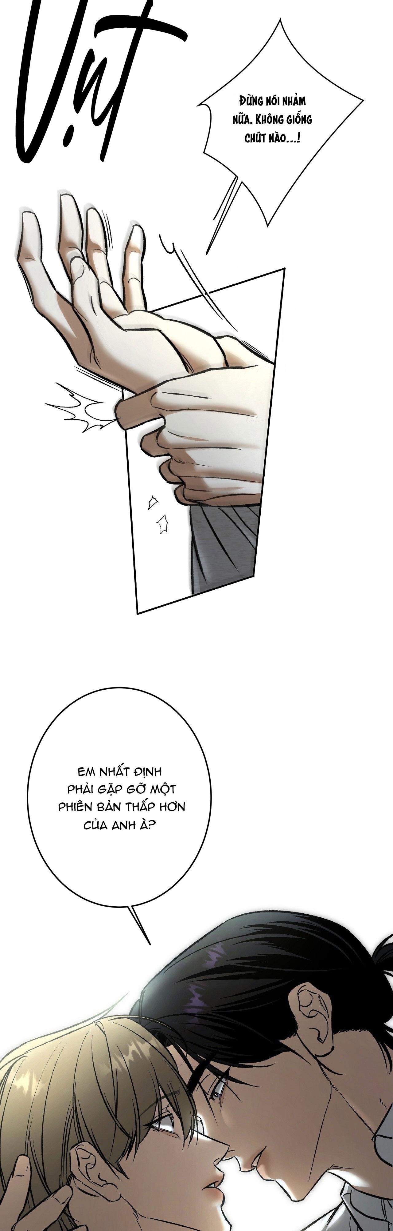 người đàn ông cho em tất cả chapter 36 41