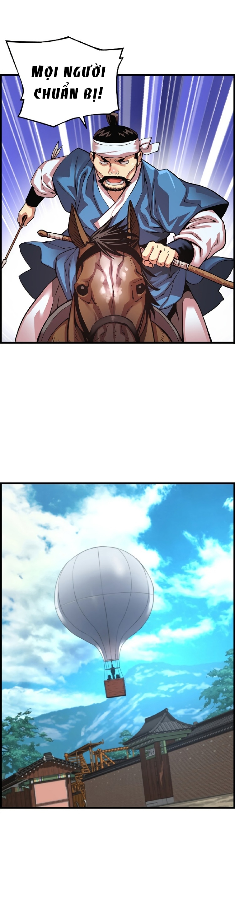 tôi sẽ sống như một hoàng tử chapter 75 3