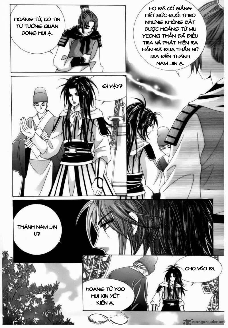 crazy girl shin bia - nữ hoàng rắc rối chapter 73 48