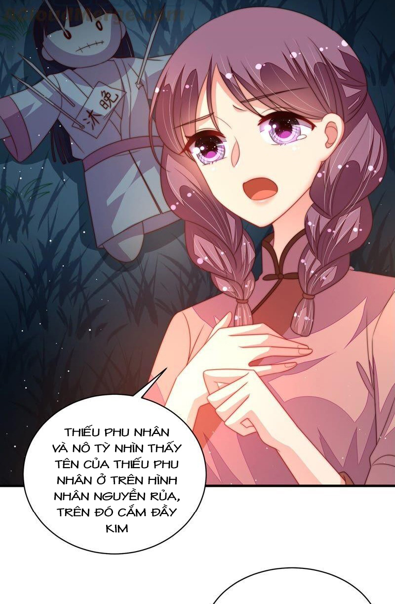 ngày nào thiếu soái cũng ghen chapter 356 17