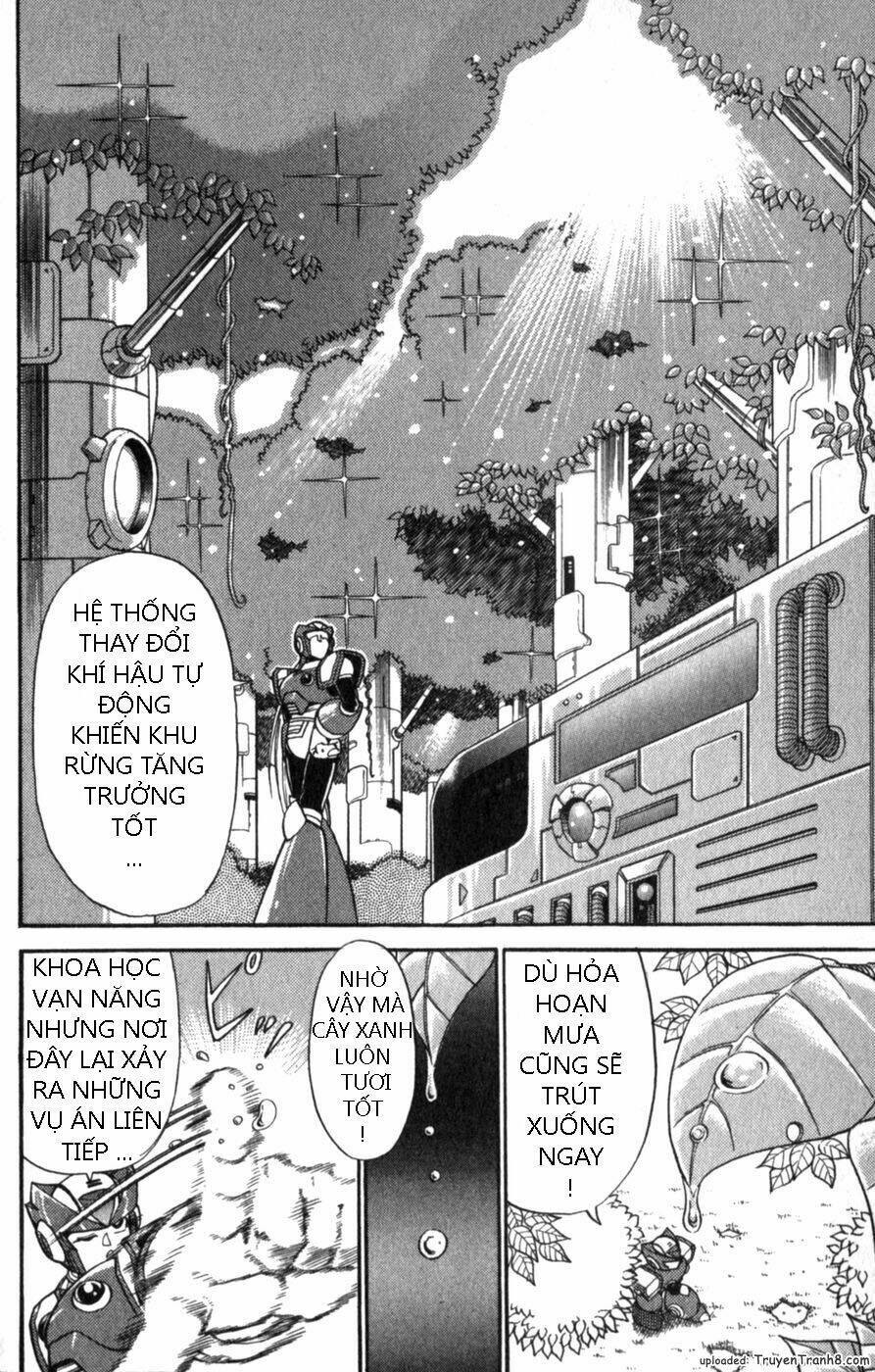 chiến binh thế giới ảo x3+ chapter 5 6