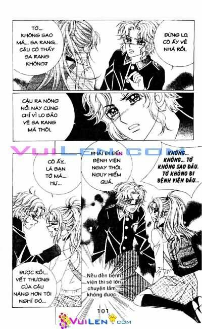 cô dâu bé xinh chapter 38 2