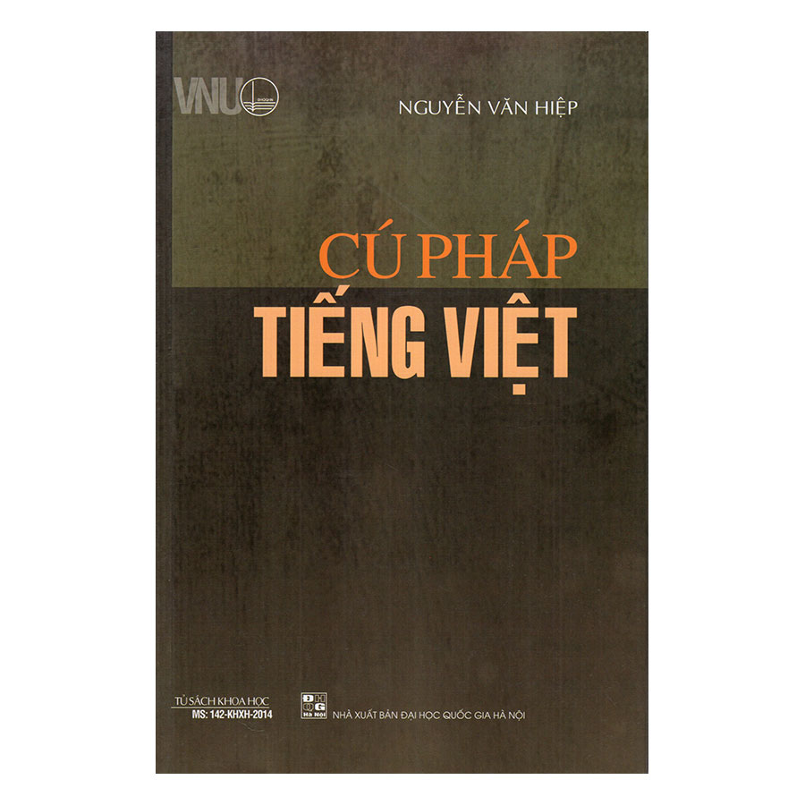 Cú Pháp Tiếng Việt