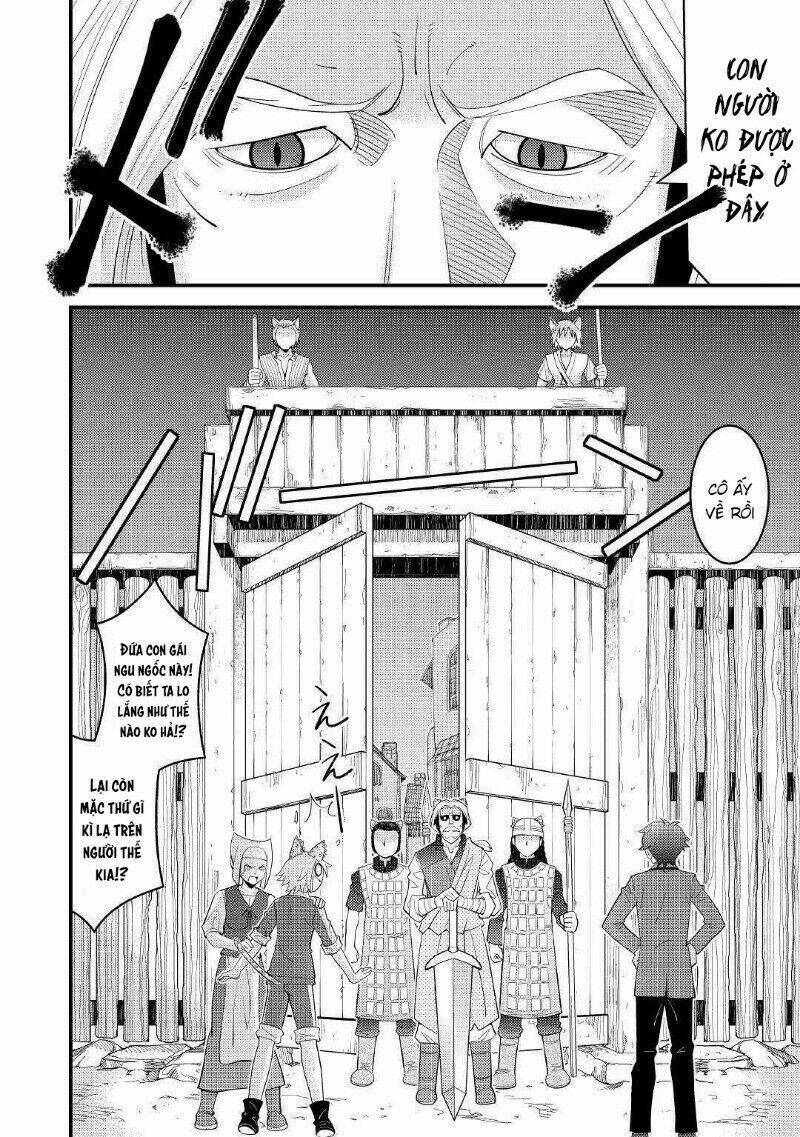 kamisama ni kago 2 nin bun moraimashita chapter 5 13