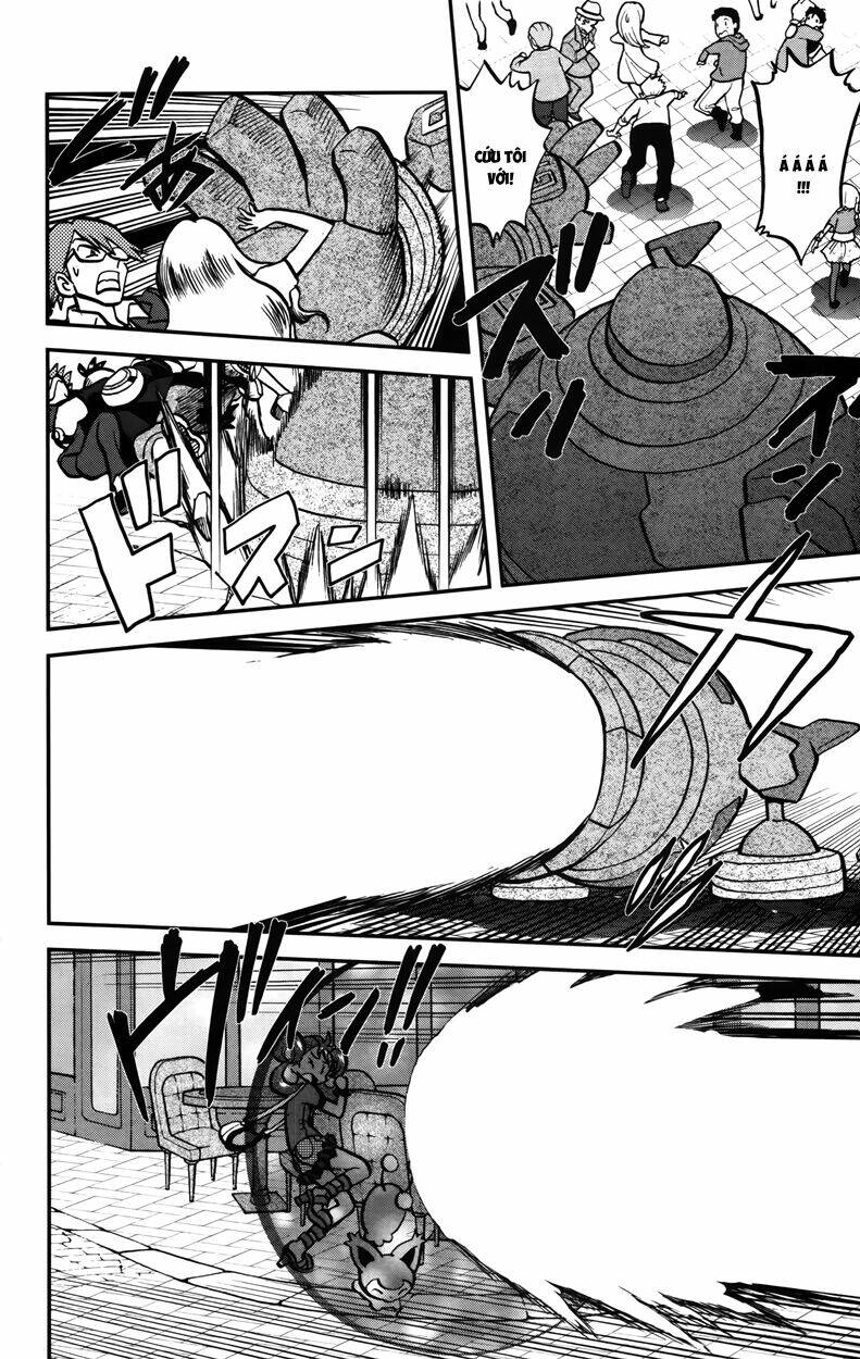 thú cưng đặc biệt chapter 579 6