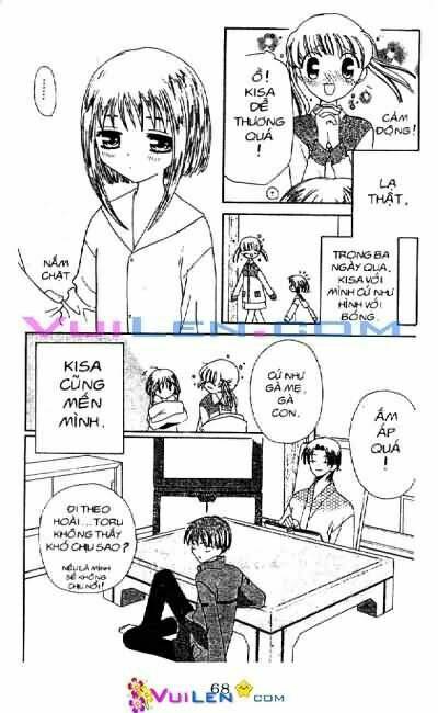 giỏ trái cây - fruit basket chapter 7 66
