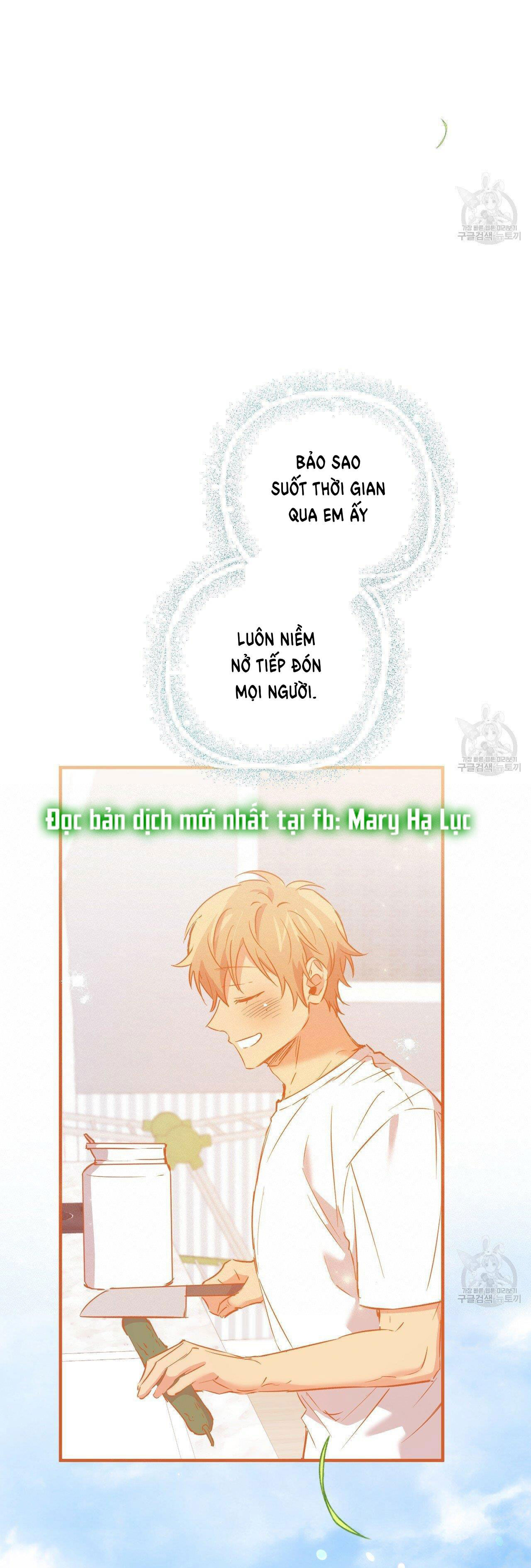 những chú thỏ của hapypy chapter 53.2 19