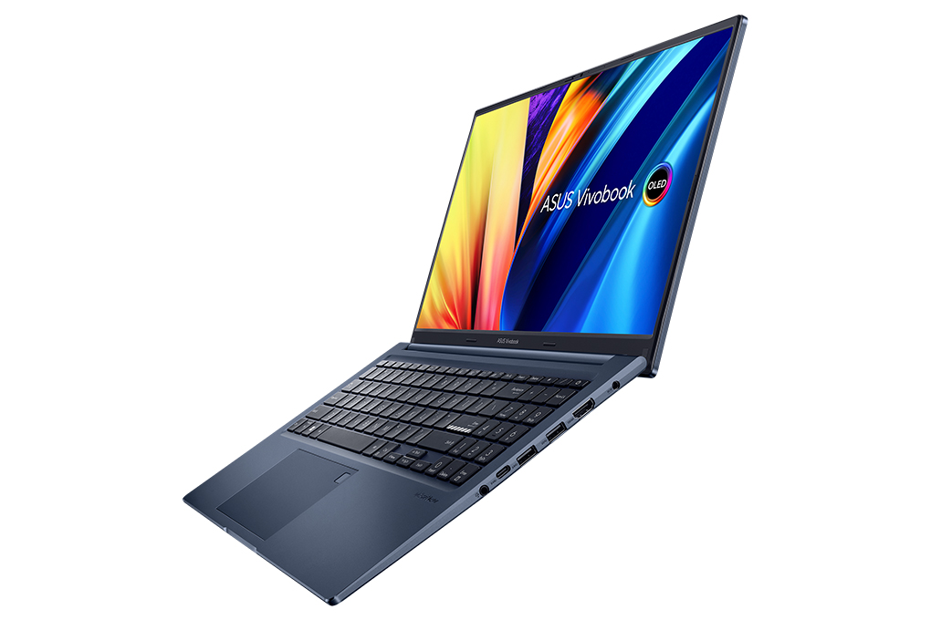 Laptop Asus A1503ZA i5 12500H/8GB/512GB/15.6&quot;F/Win11/(L1290W)/Xanh - Hàng chính hãng