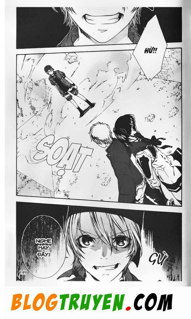 monochrome factor - đại chiến bóng tối chapter 44 3