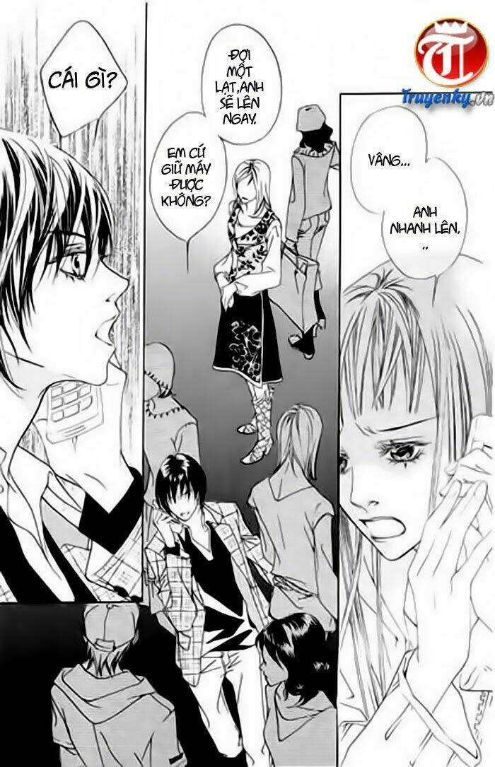 flowers of evil chapter 1.3 22