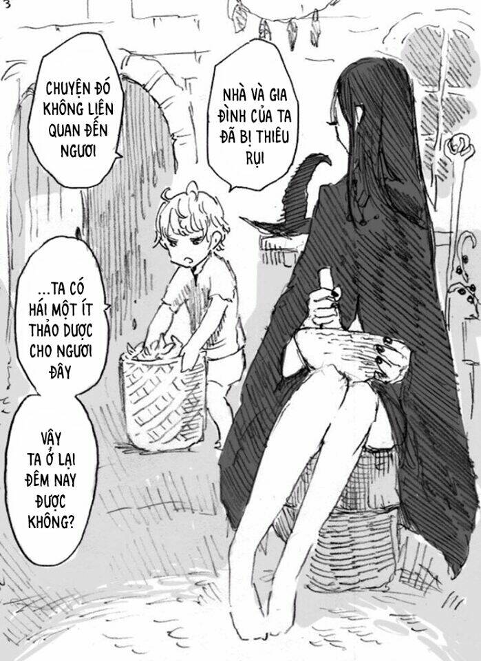 let's meet at the witch gathering (izumi tomoki) chapter 1 3