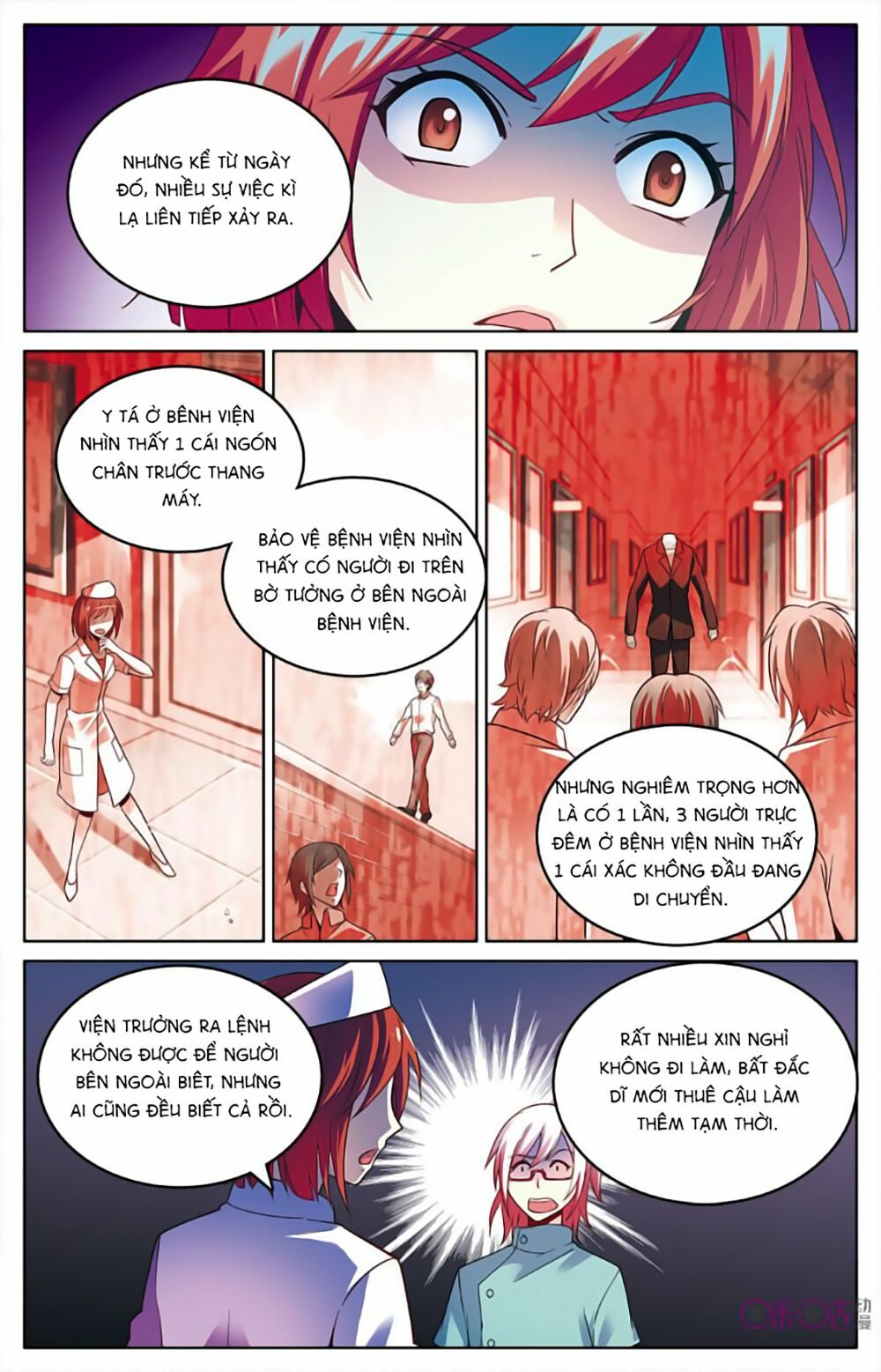 hình nhân đế quốc chapter 7 16