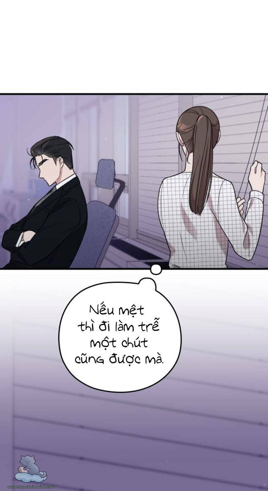 cô đi mà lấy chồng tôi đi chapter 5 52