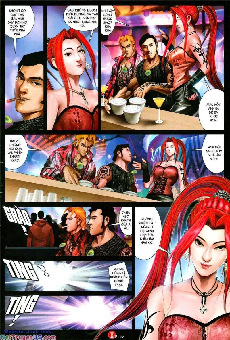 hỏa vũ diệu dương chapter 1109 15