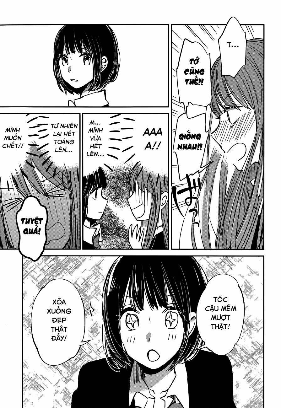 ước mơ của cặn bã chapter 15 17