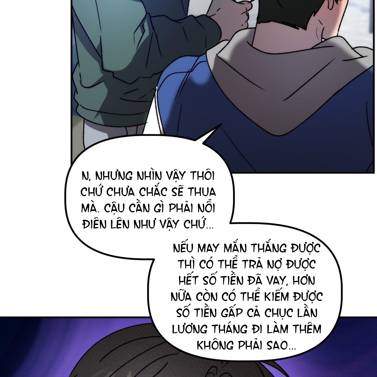 Anh Đã Hiểu Chưa? chapter 36.1 - Trang 9