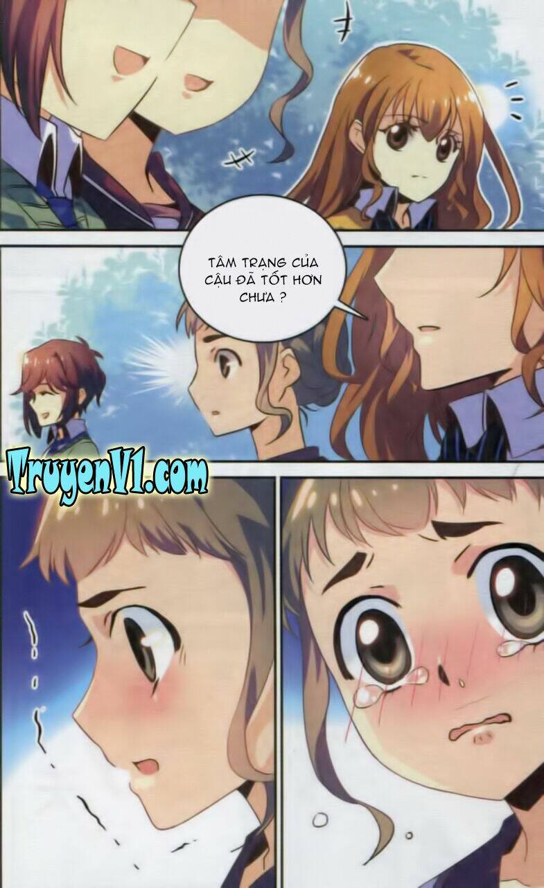 những vì sao trong lòng đại dương chapter 14 3