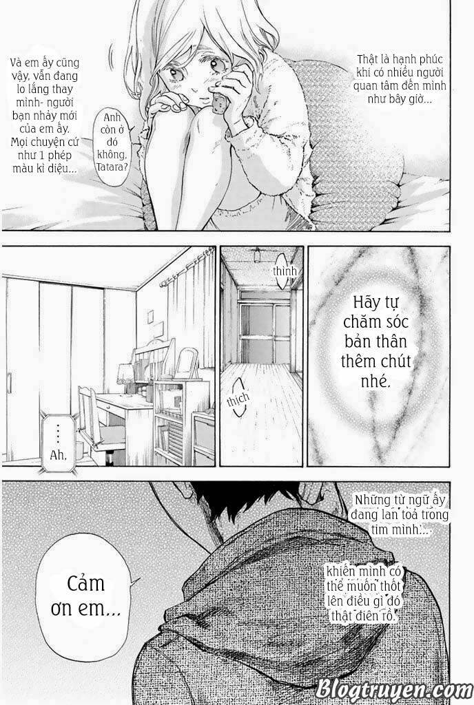 chào mừng bạn đến với ballroom chapter 7 37