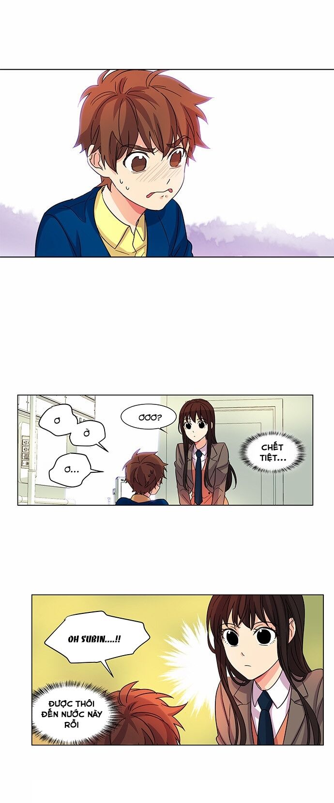 oh! holy chapter 9 17