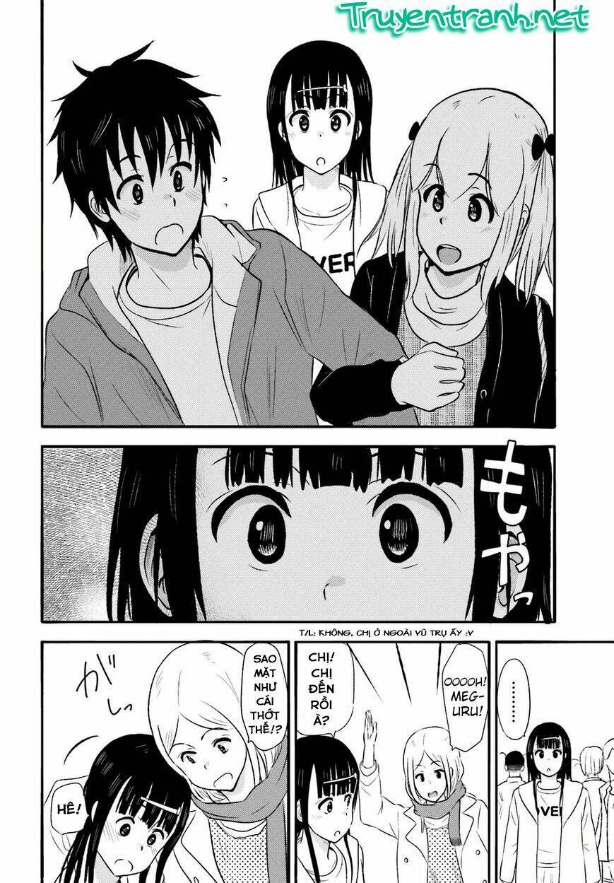 higashi no kurume to tonari no meguru chapter 16 11