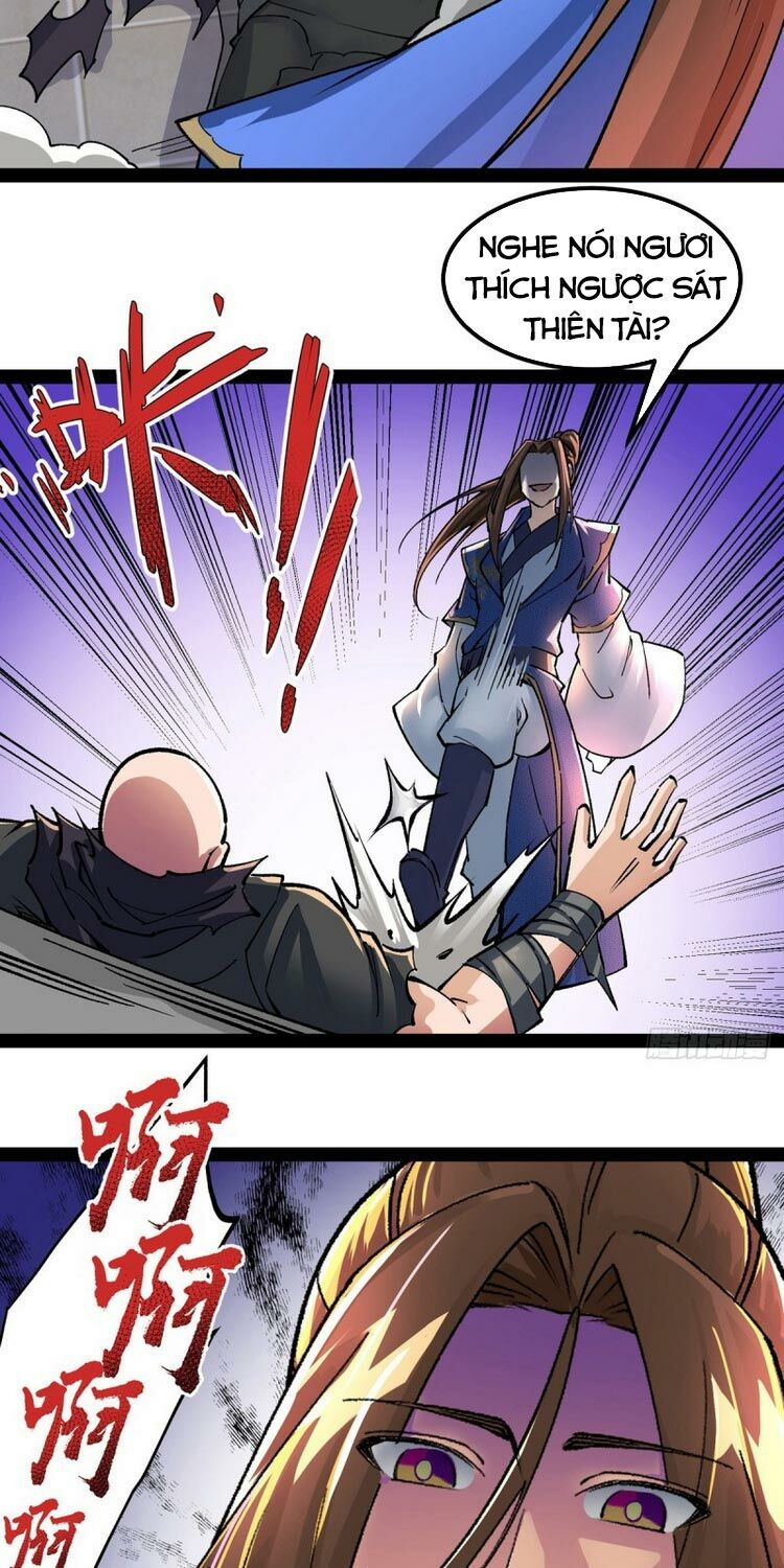 chúa tể tam giới chapter 167 19