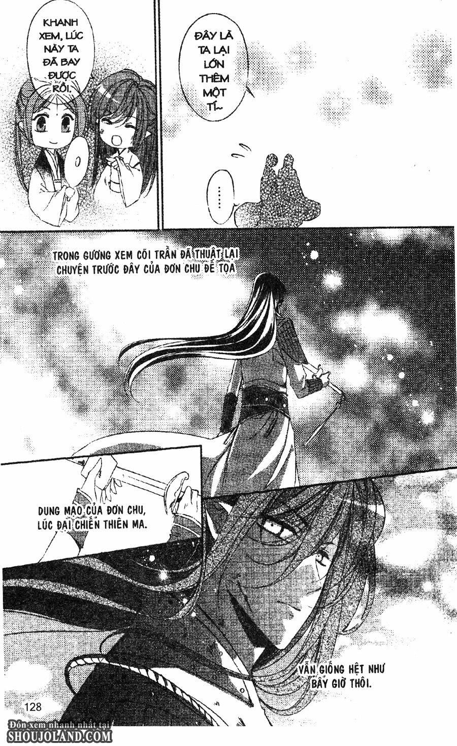 trứng như ý chapter 11 29