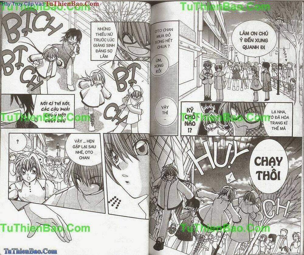 cô nàng quản gia chapter 7 77