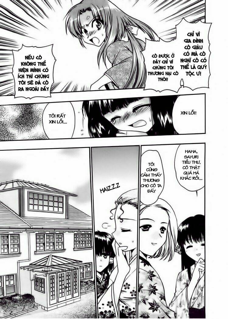 sakura no ichiban chapter 6 11