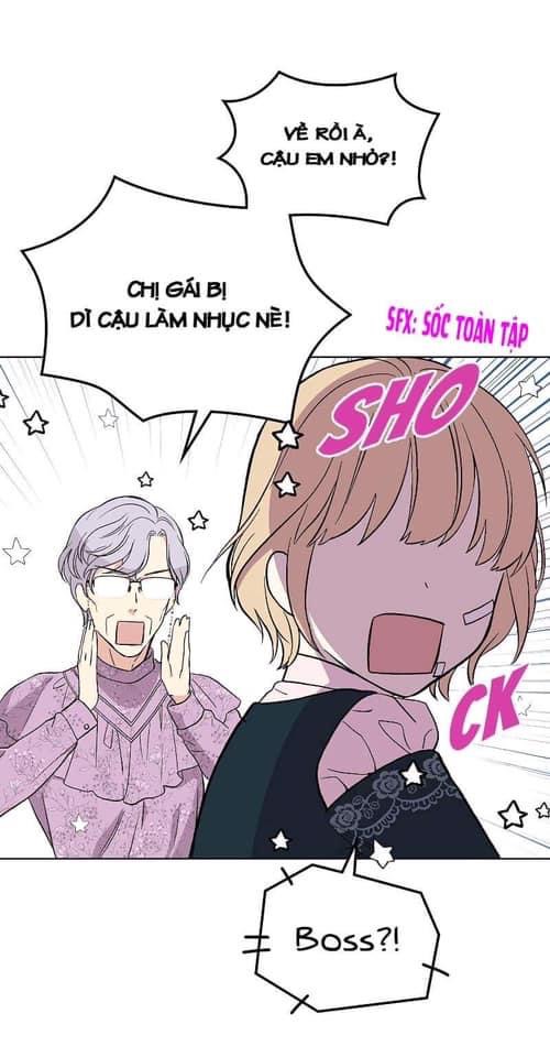 thật tình, họ rất nhớ cô ấy! chapter 10 29