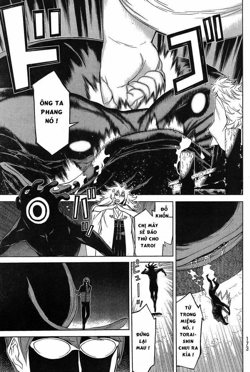 naqua-den (truyền thuyết về nakua) chapter 10 33