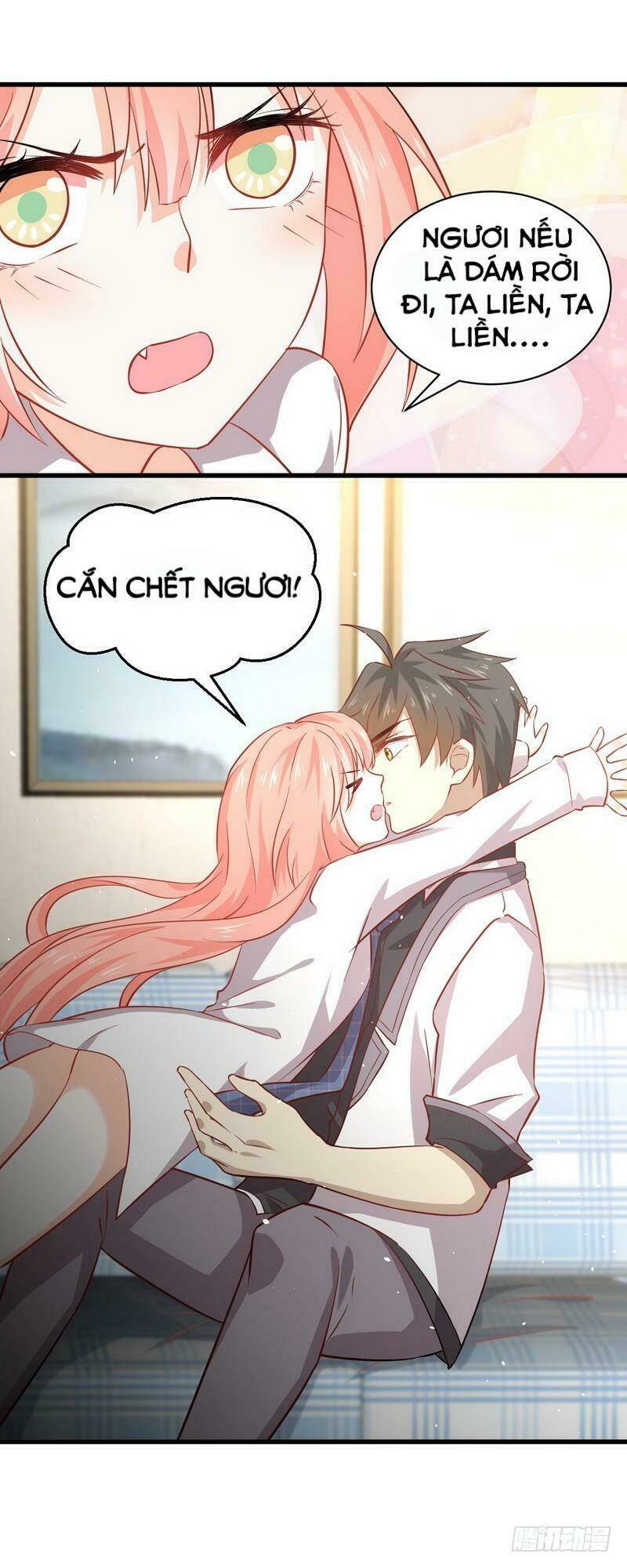 xuyên không vào thế giới nữ cường chapter 37 25