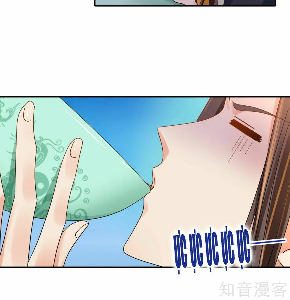 lãnh cung phế hậu muốn nghịch thiên chapter 133 17