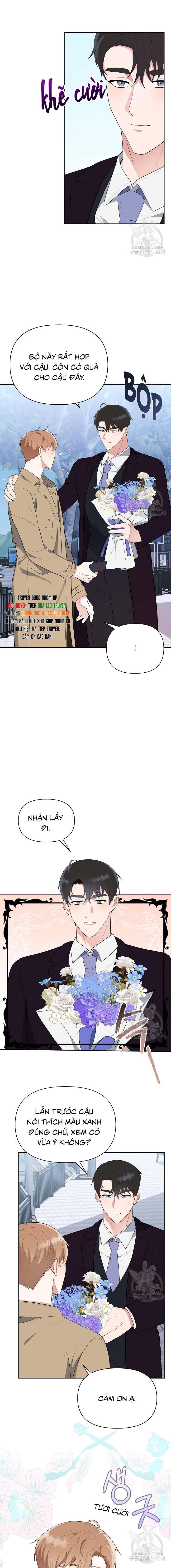 hợp đồng tài trợ tình yêu chapter 9 3