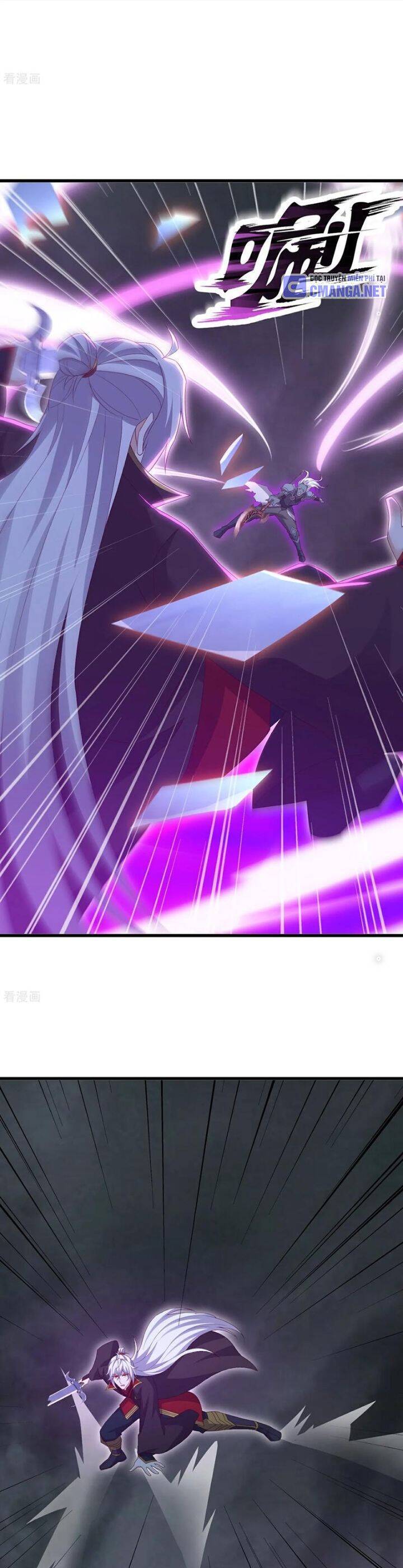 tiên võ đế tôn chapter 703 32