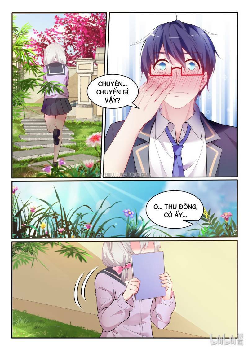 tôi của tương lai là thần tán gái chapter 8.2 11