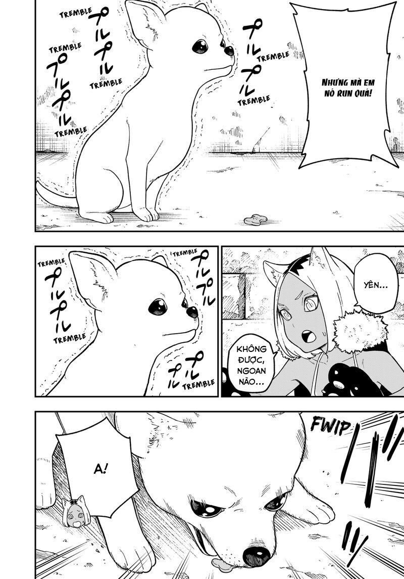 đến giờ "thẩm vấn" rồi, thưa công chúa! chapter 123 8