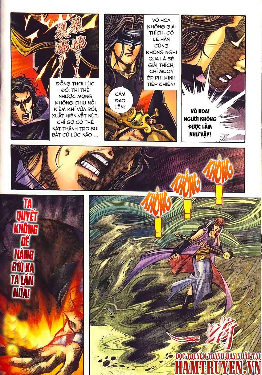 bá đao chapter 232 6