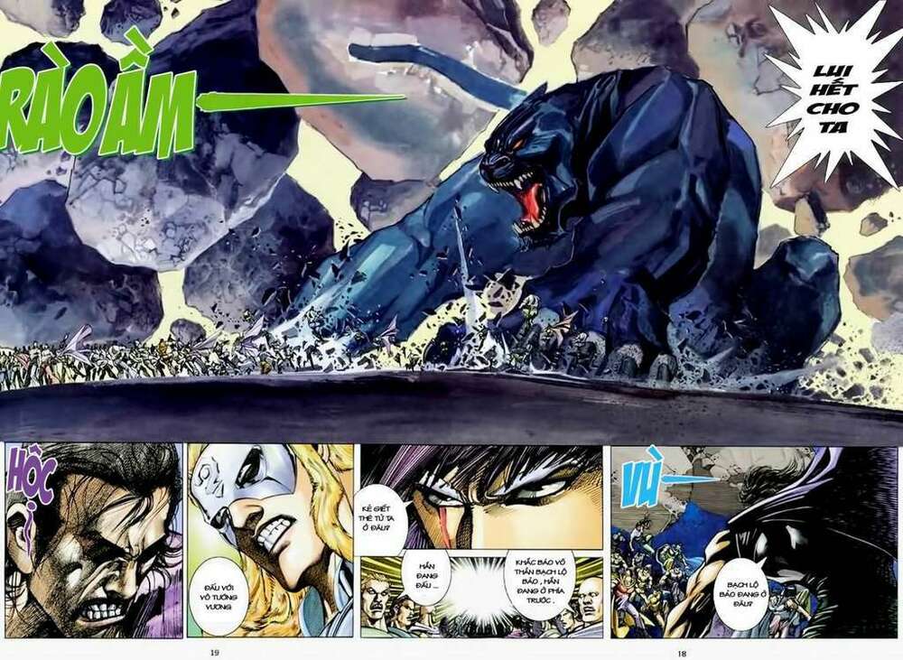 võ thần chapter 171 18