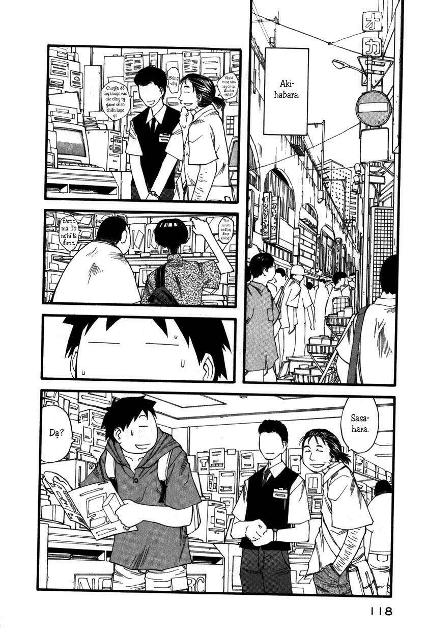 genshiken chapter 17 9