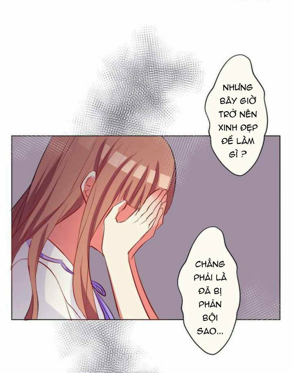 bị quyến rũ, làm sao đây? chapter 4.5 27