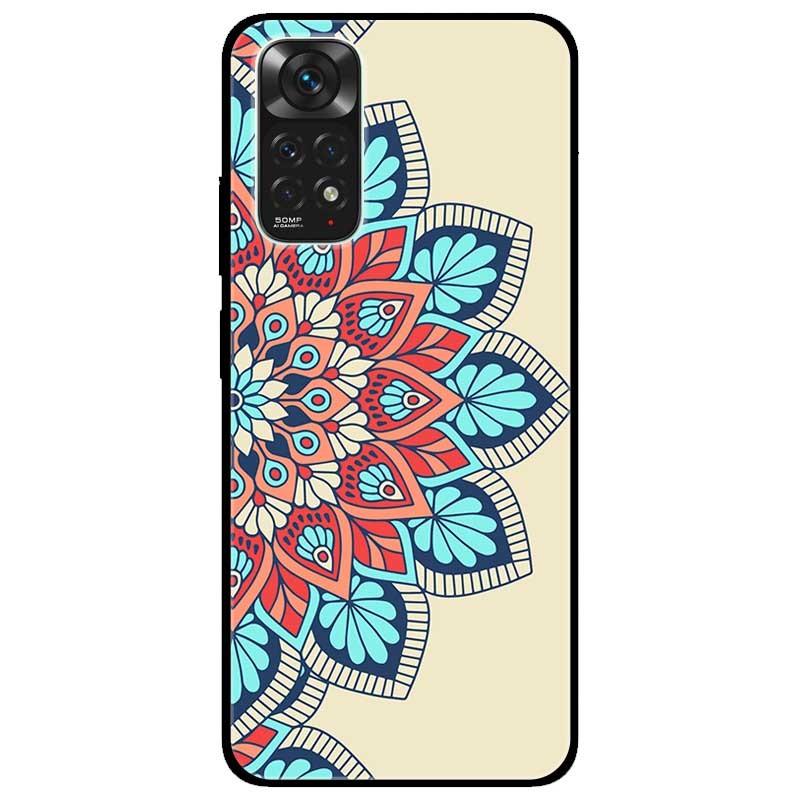 Ốp lưng dành cho Xiaomi Redmi Note 11 4G mẫu Họa Tiết Đơn Giản