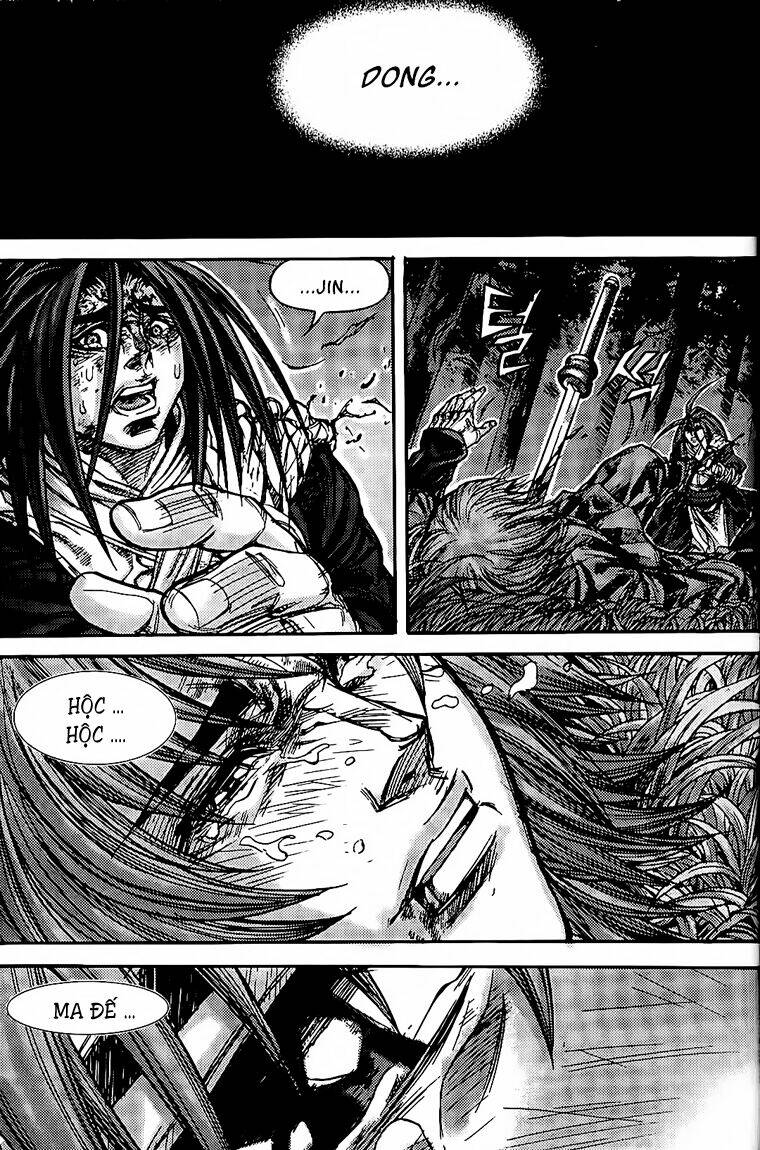 king of hell chapter 148 12