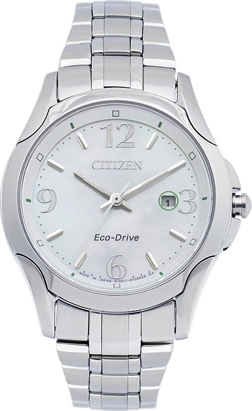 Đồng hồ nữ dây thép CITIZEN EW1780-51A
