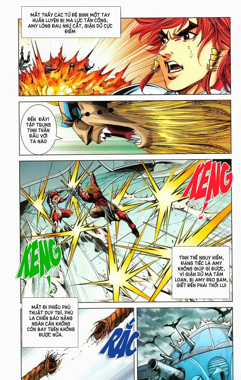 dong binh thiên hạ chapter 58 26